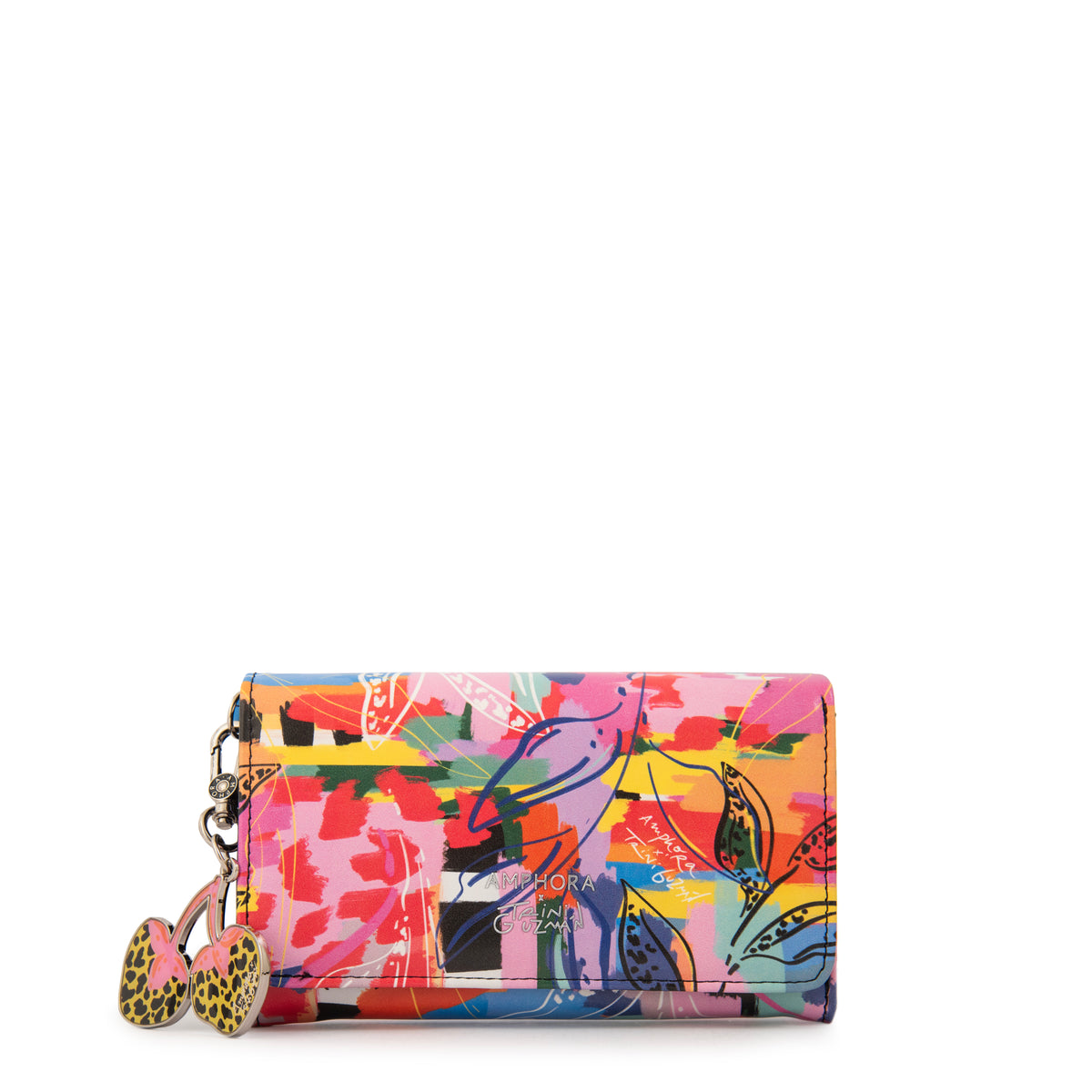 BILLETERA PRISMA MIX COLORES