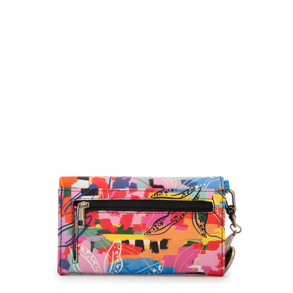 BILLETERA PRISMA MIX COLORES