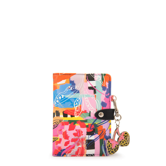PORTAPASAPORTE PRISMA MIX COLORES