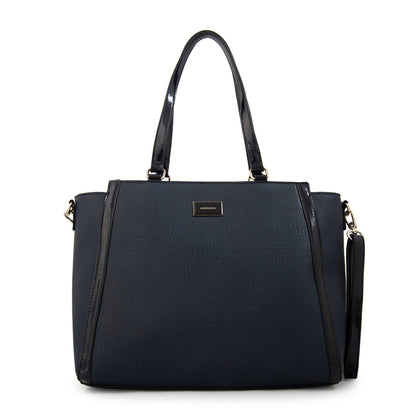 CARTERA PORTA NOTEBOOK 12" RACHEL AZUL