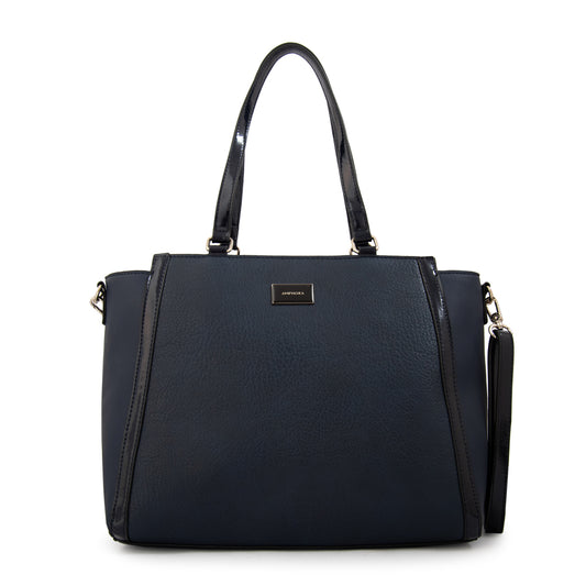 CARTERA PORTA NOTEBOOK 12" RACHEL AZUL