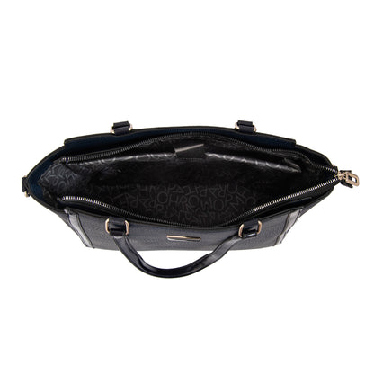 CARTERA PORTA NOTEBOOK 12" RACHEL AZUL