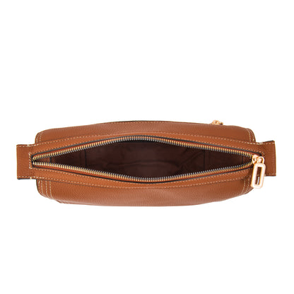 BANDOLERA RAILY MARRÓN