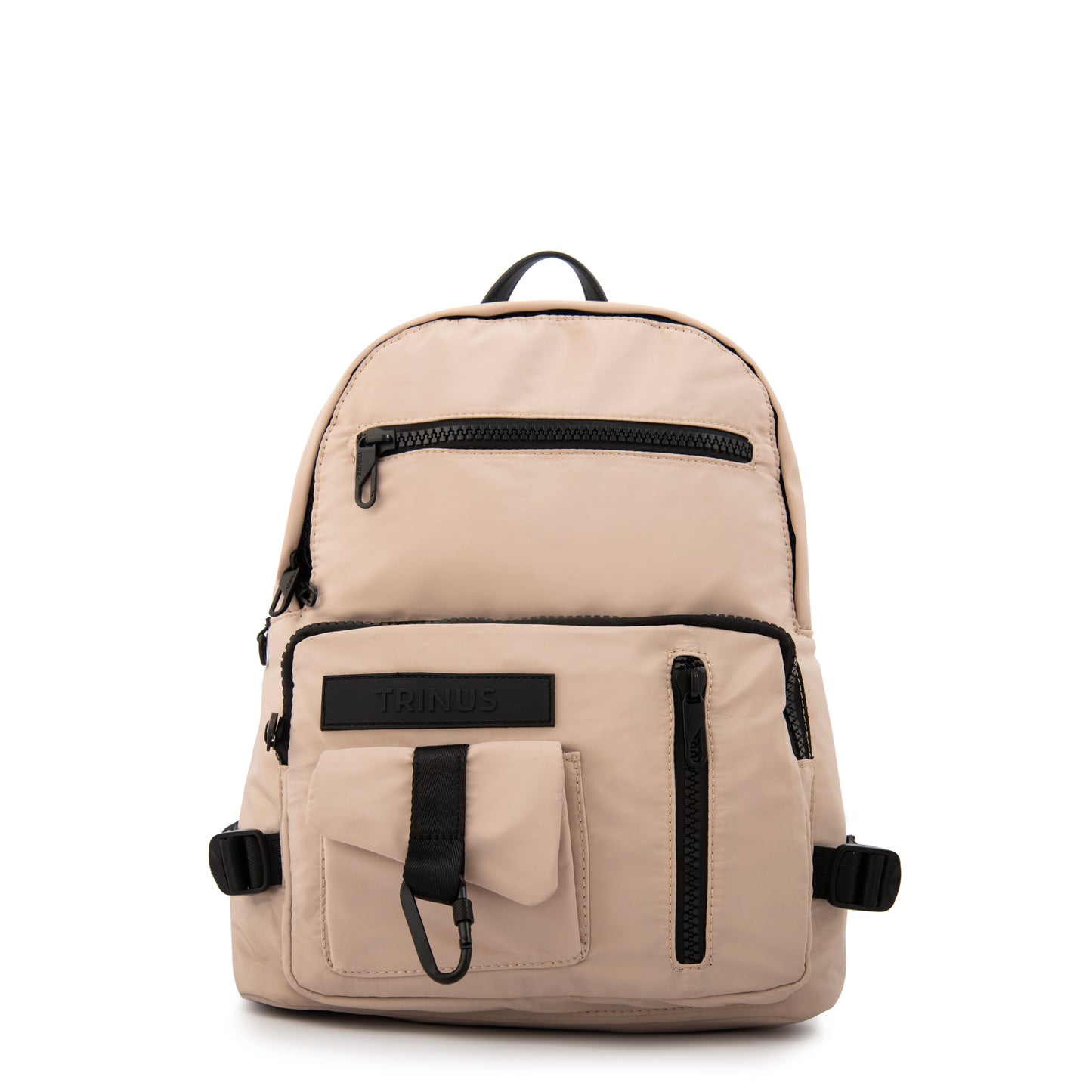 MOCHILA REGINA BEIGE