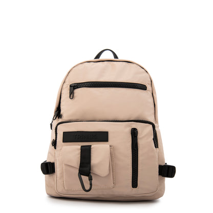 MOCHILA REGINA BEIGE