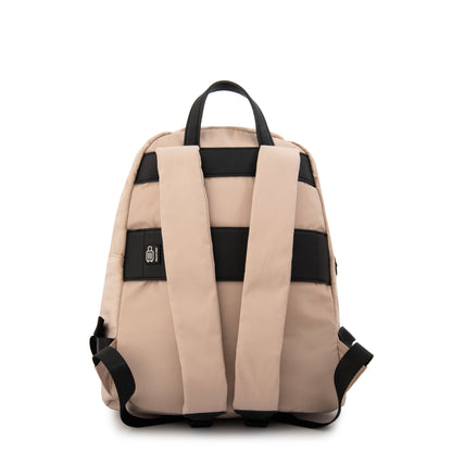 MOCHILA REGINA BEIGE