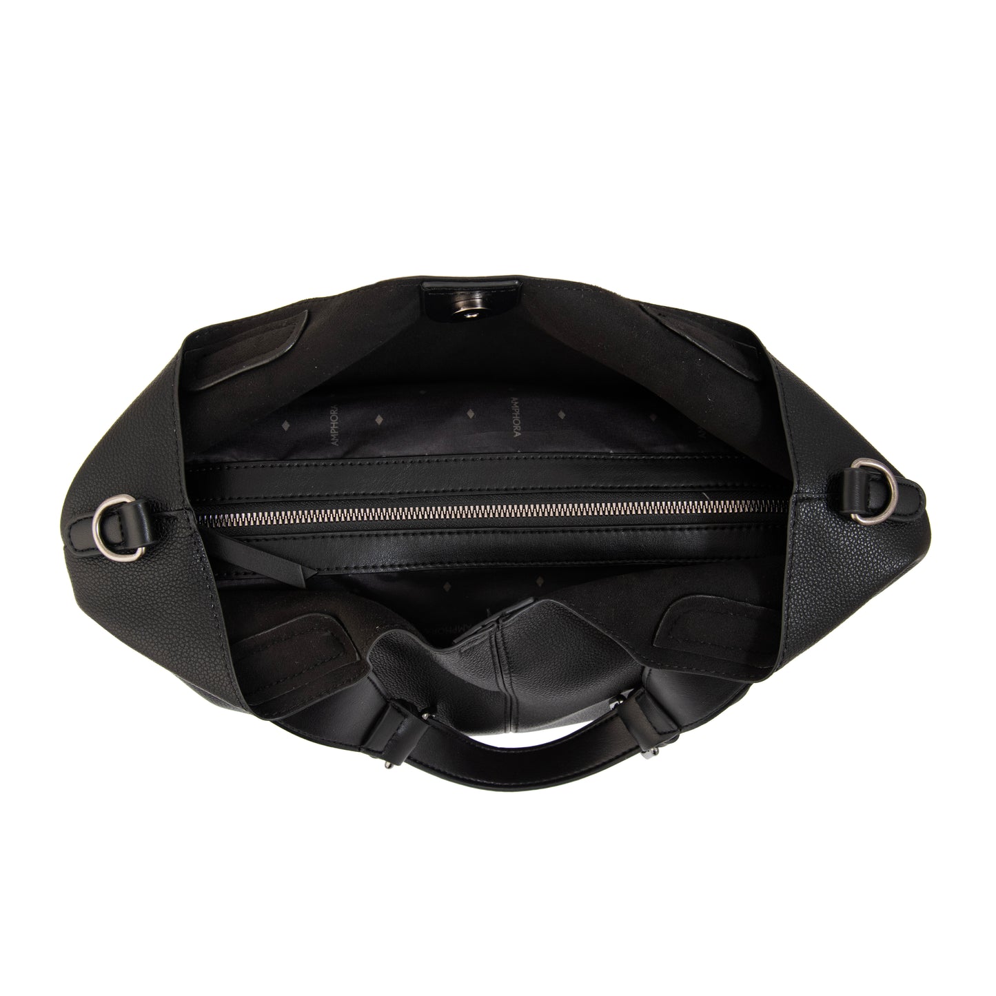 CARTERA REGINA NEGRO