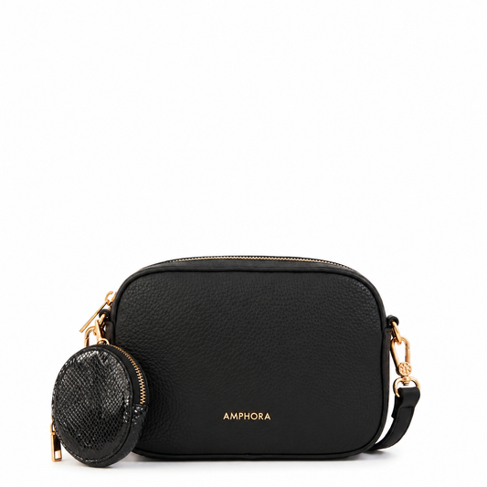 BANDOLERA RINA NEGRO