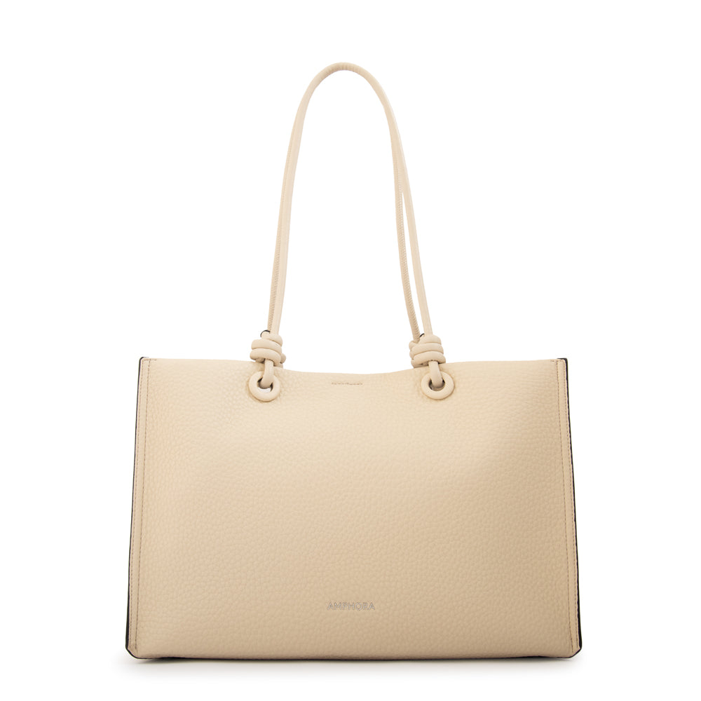 CARTERA ROSE BLANCO