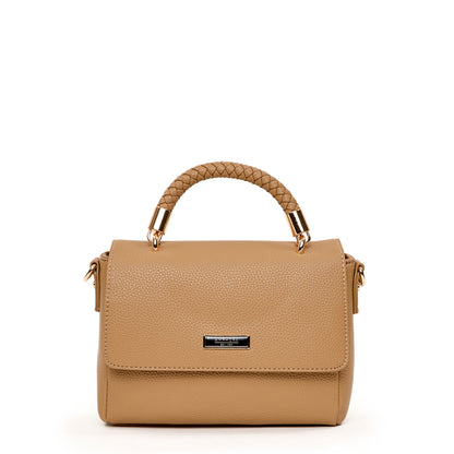 BANDOLERA ROSY CAMEL