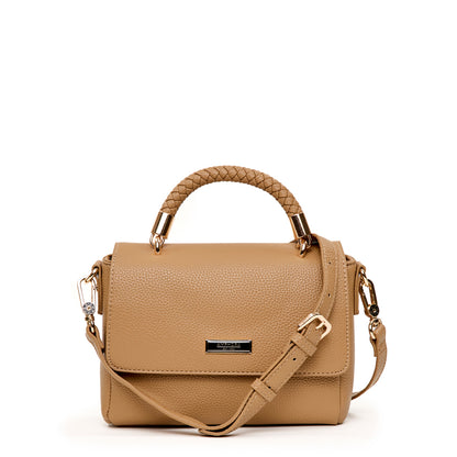 BANDOLERA ROSY CAMEL