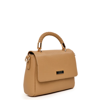 BANDOLERA ROSY CAMEL