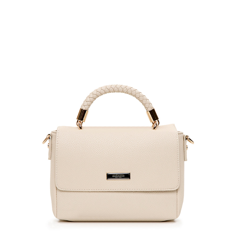 BANDOLERA ROSY BEIGE