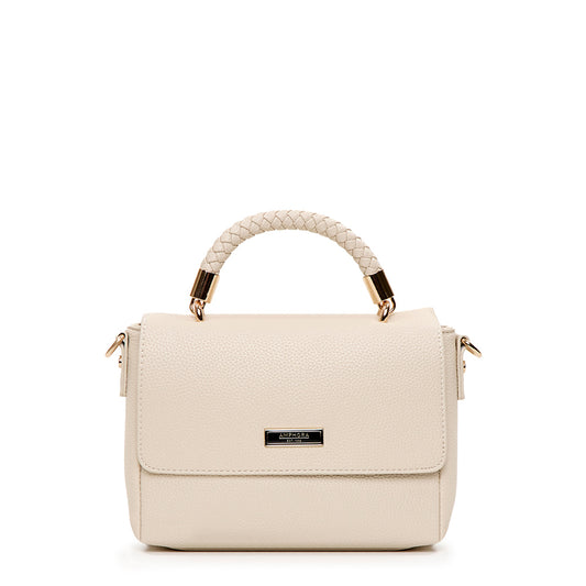 BANDOLERA ROSY BEIGE