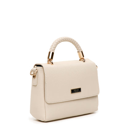 BANDOLERA ROSY BEIGE