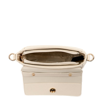 BANDOLERA ROSY BEIGE