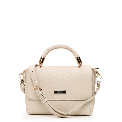 BANDOLERA ROSY BEIGE