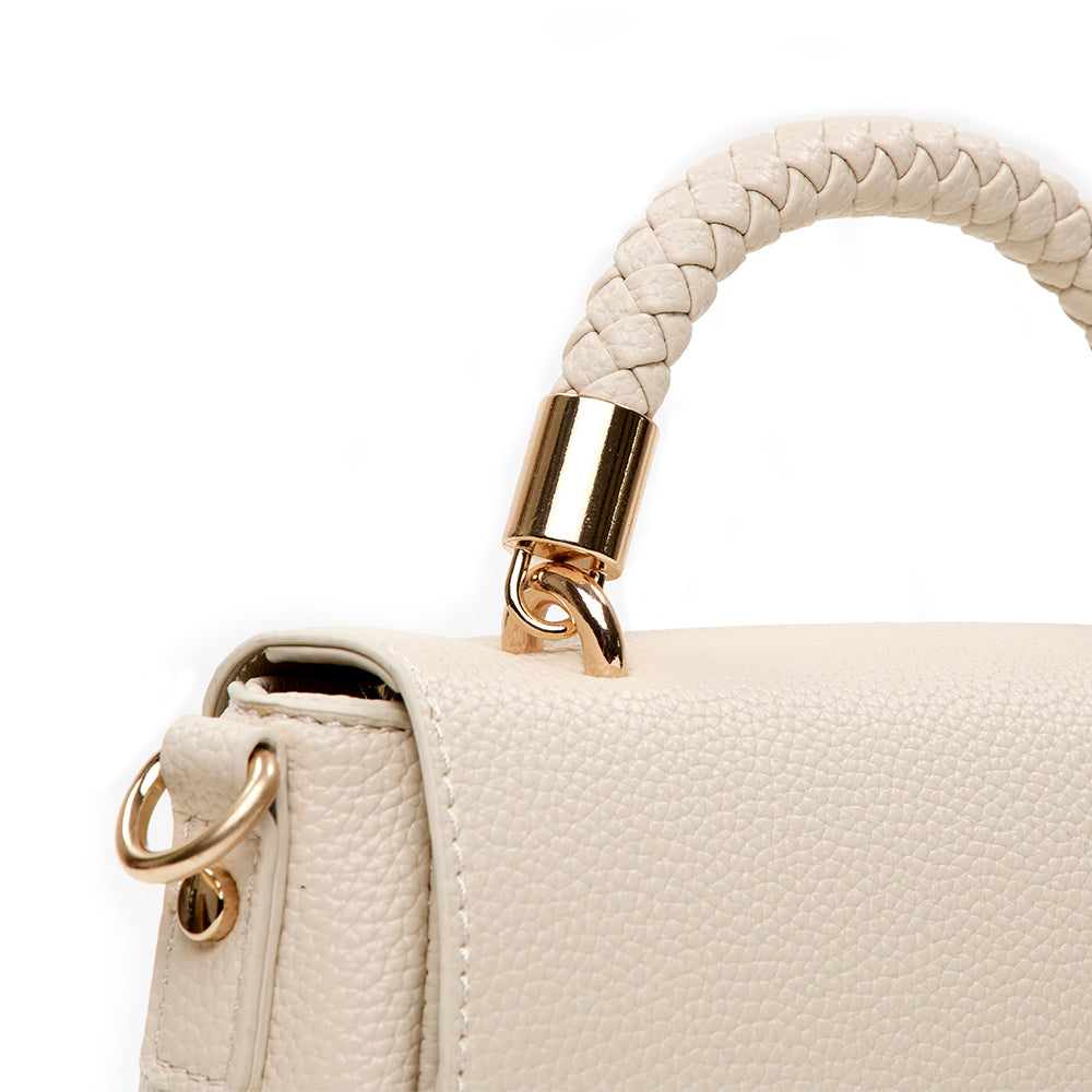 BANDOLERA ROSY BEIGE