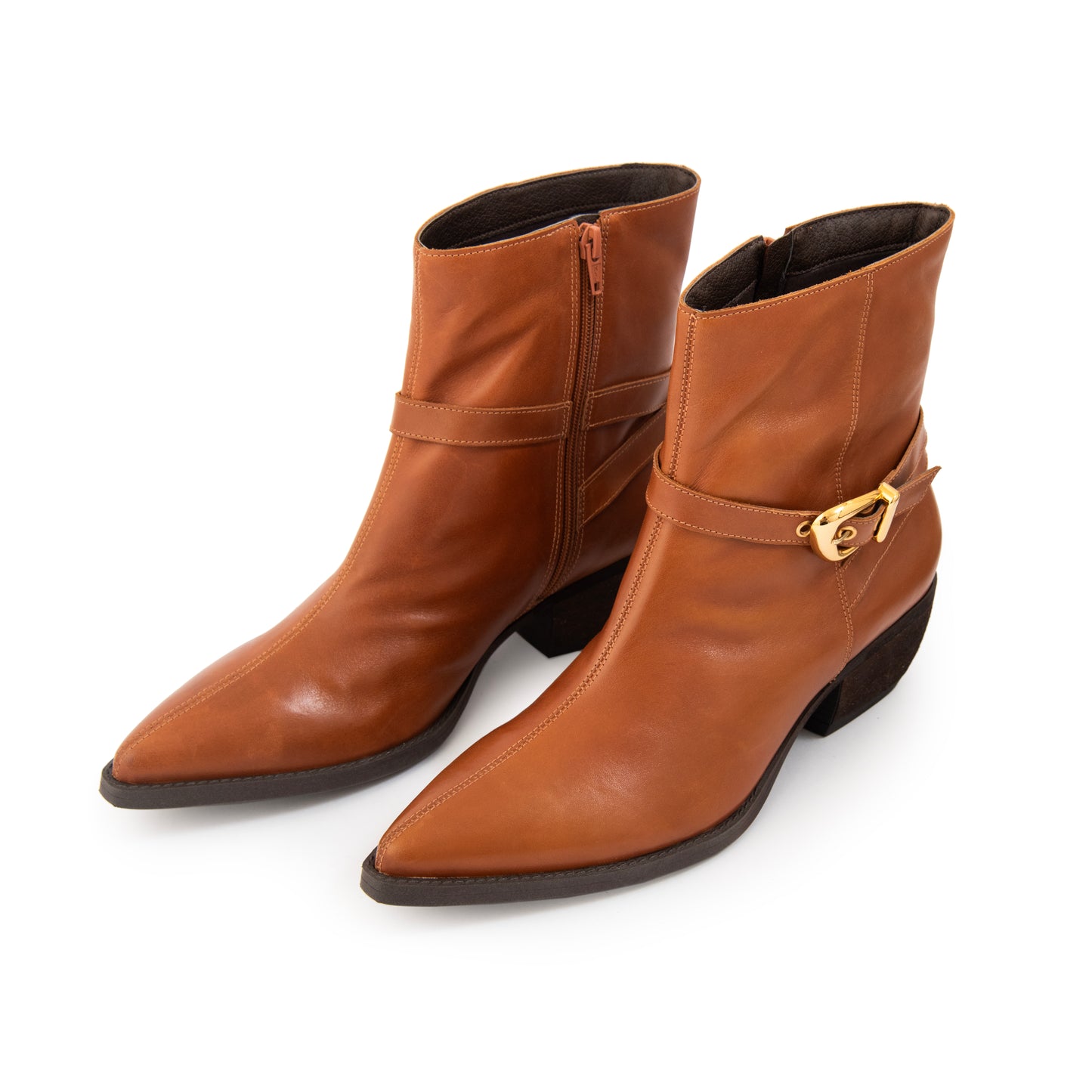BOTA CAÑA BAJA SALMA CAMEL