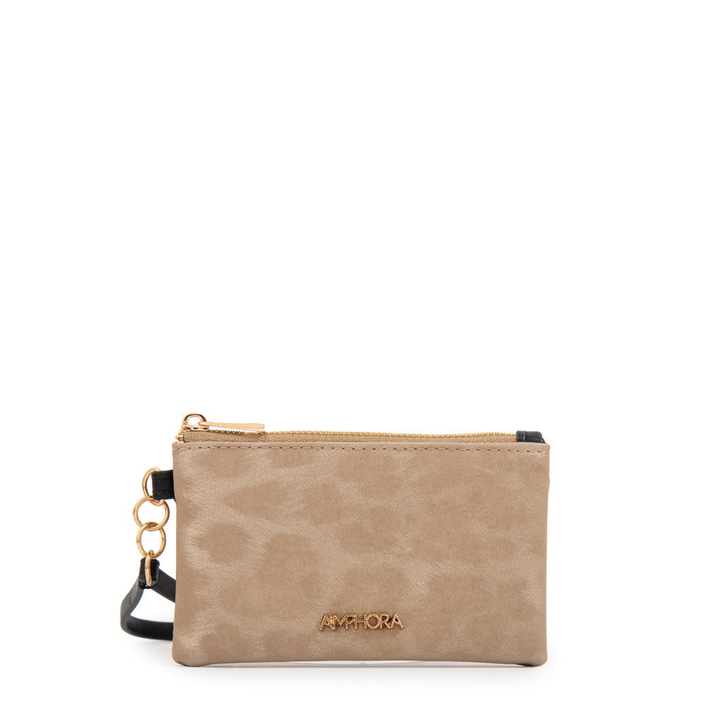 MONEDERO RECTANGULAR SAMAY BEIGE