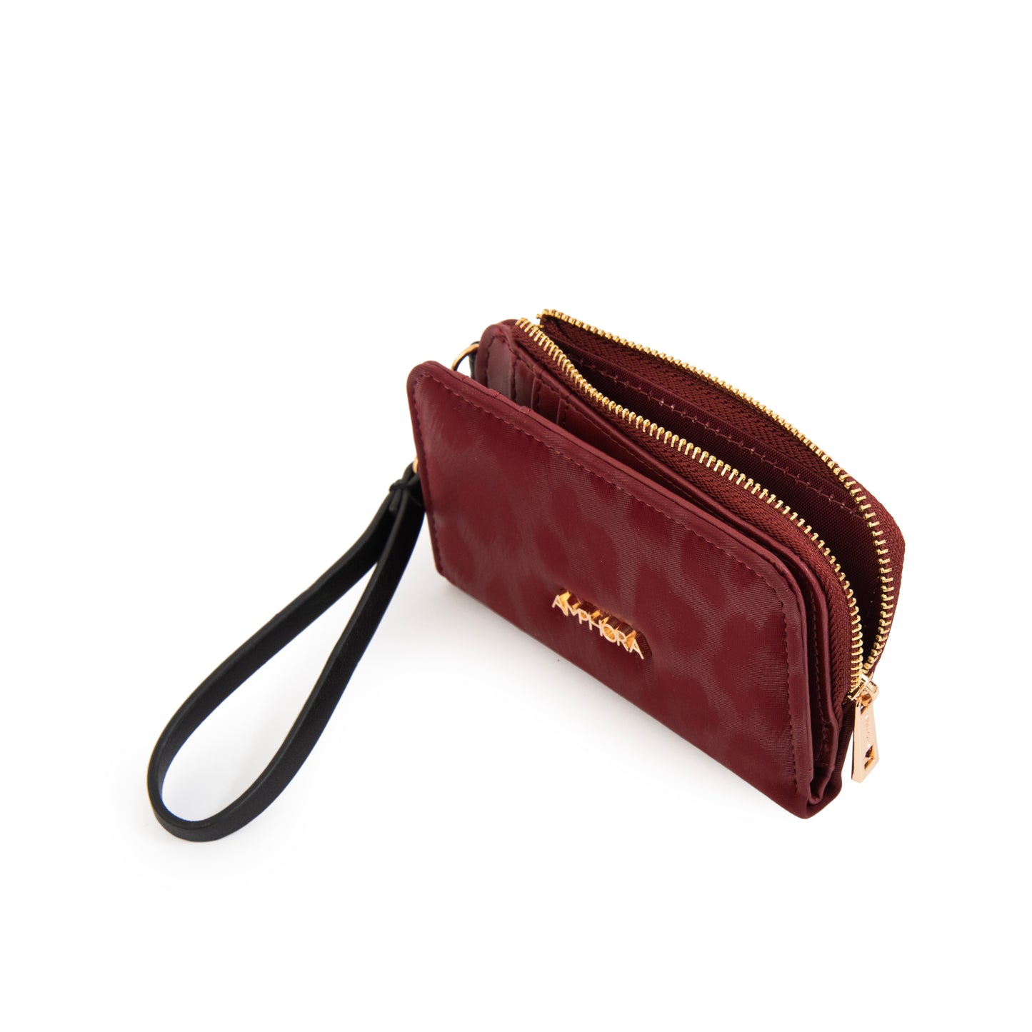BILLETERA SIMPLE SAMAY ROJO