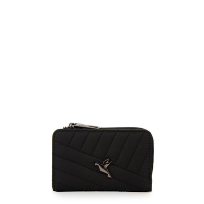 BILLETERA CHICA SARINA NEGRO