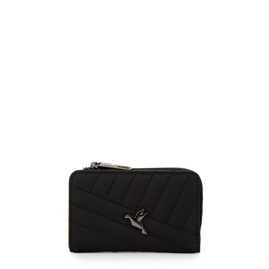 BILLETERA CHICA SARINA NEGRO