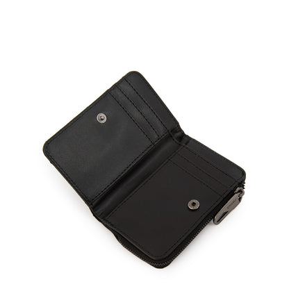 BILLETERA CHICA SARINA NEGRO