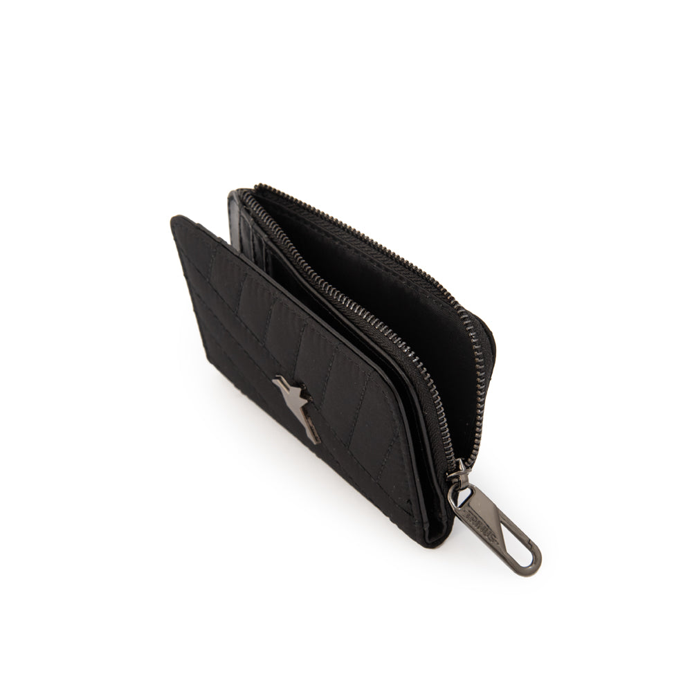 BILLETERA CHICA SARINA NEGRO