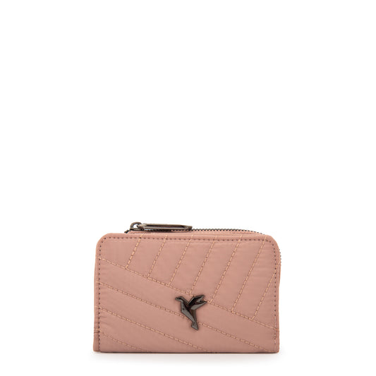 BILLETERA CHICA SARINA ROSA