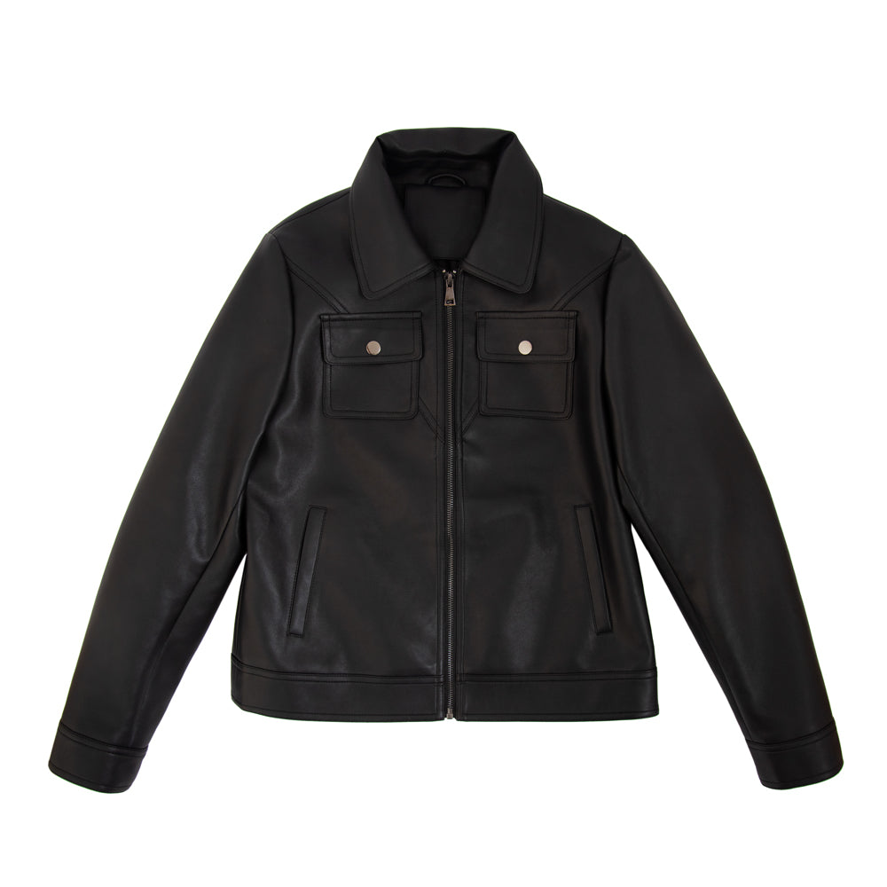 CAMPERA SELMA NEGRO