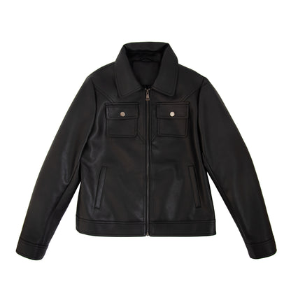 CAMPERA SELMA NEGRO