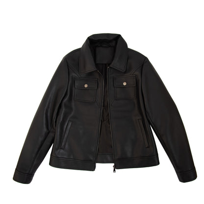 CAMPERA SELMA NEGRO