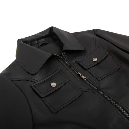 CAMPERA SELMA NEGRO