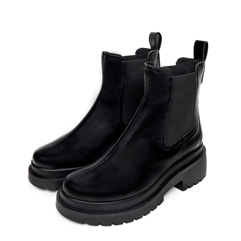 BORCEGO REBEL NEGRO