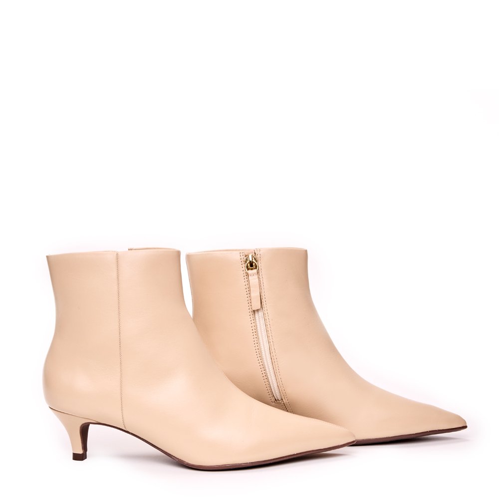 BOTINETA NAIRA BEIGE