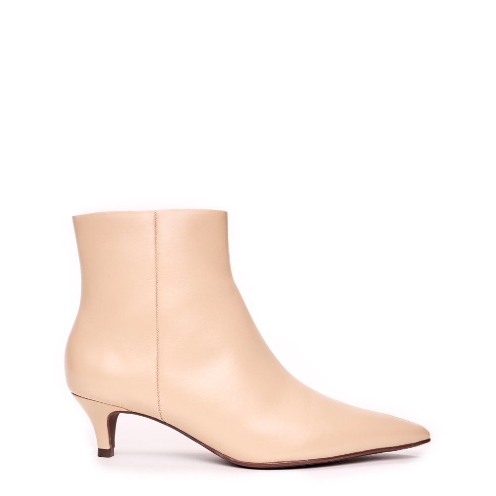 BOTINETA NAIRA BEIGE