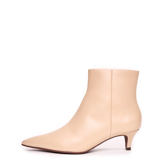 BOTINETA NAIRA BEIGE