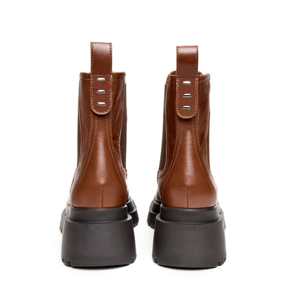 BORCEGO REBEL MARRÓN CLARO