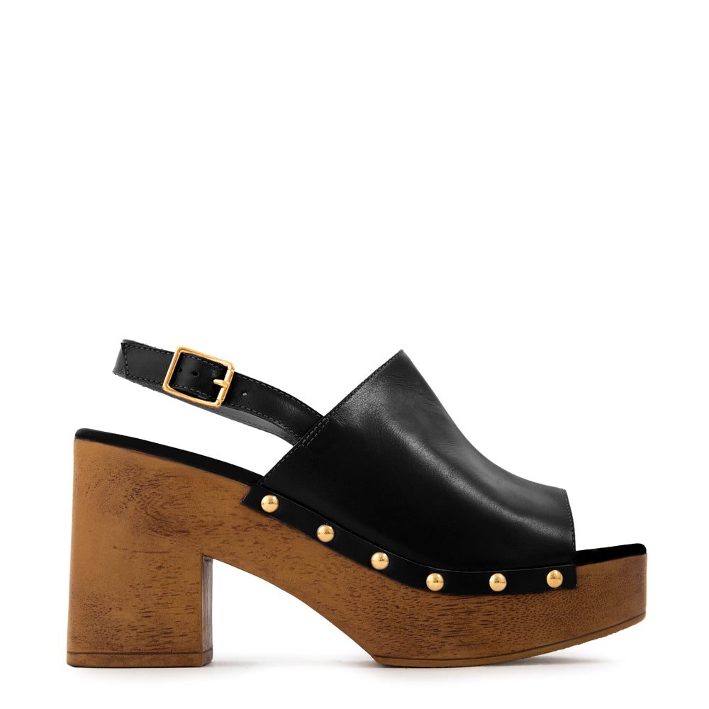 SANDALIA SOLANA NEGRO