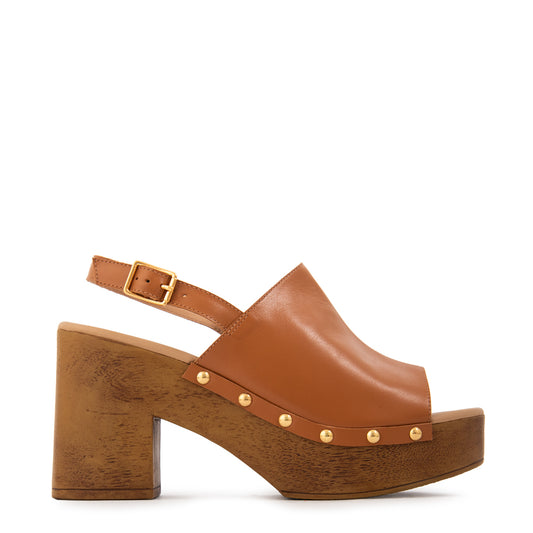 SANDALIA SOLANA CAMEL