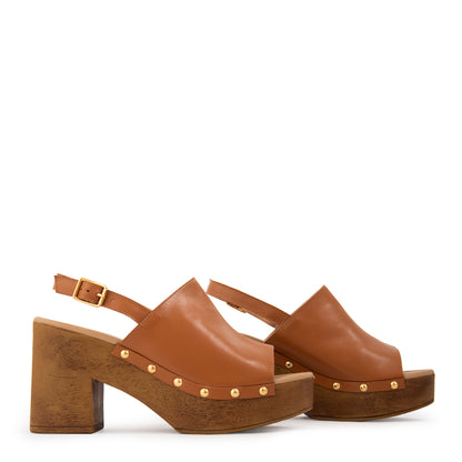 SANDALIA SOLANA CAMEL