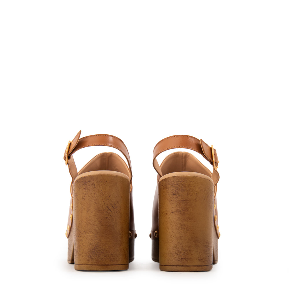 SANDALIA SOLANA CAMEL