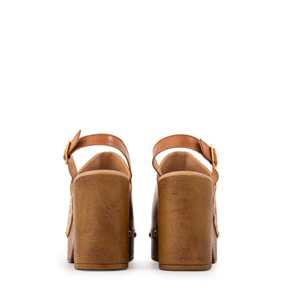 SANDALIA SOLANA CAMEL