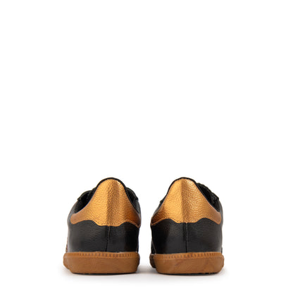 ZAPATILLA SOLAR NEGRO
