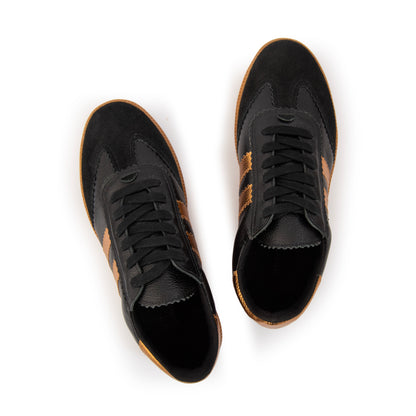 ZAPATILLA SOLAR NEGRO