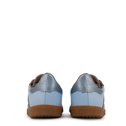 ZAPATILLA SOLAR CELESTE