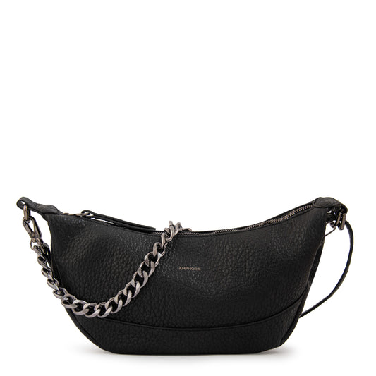 CARTERA CORTE OVAL TAISHA NEGRO