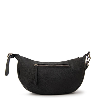 CARTERA CORTE OVAL TAISHA NEGRO