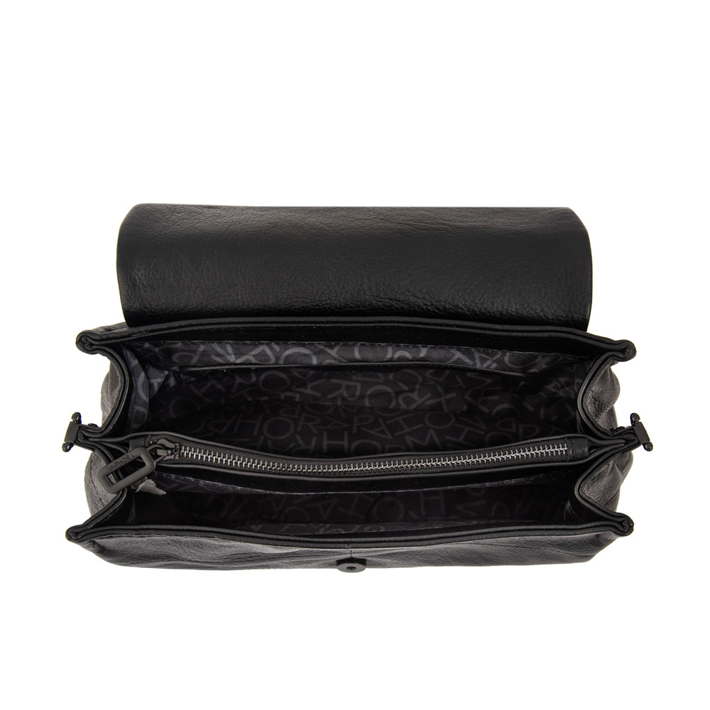 BANDOLERA TATIANA NEGRO